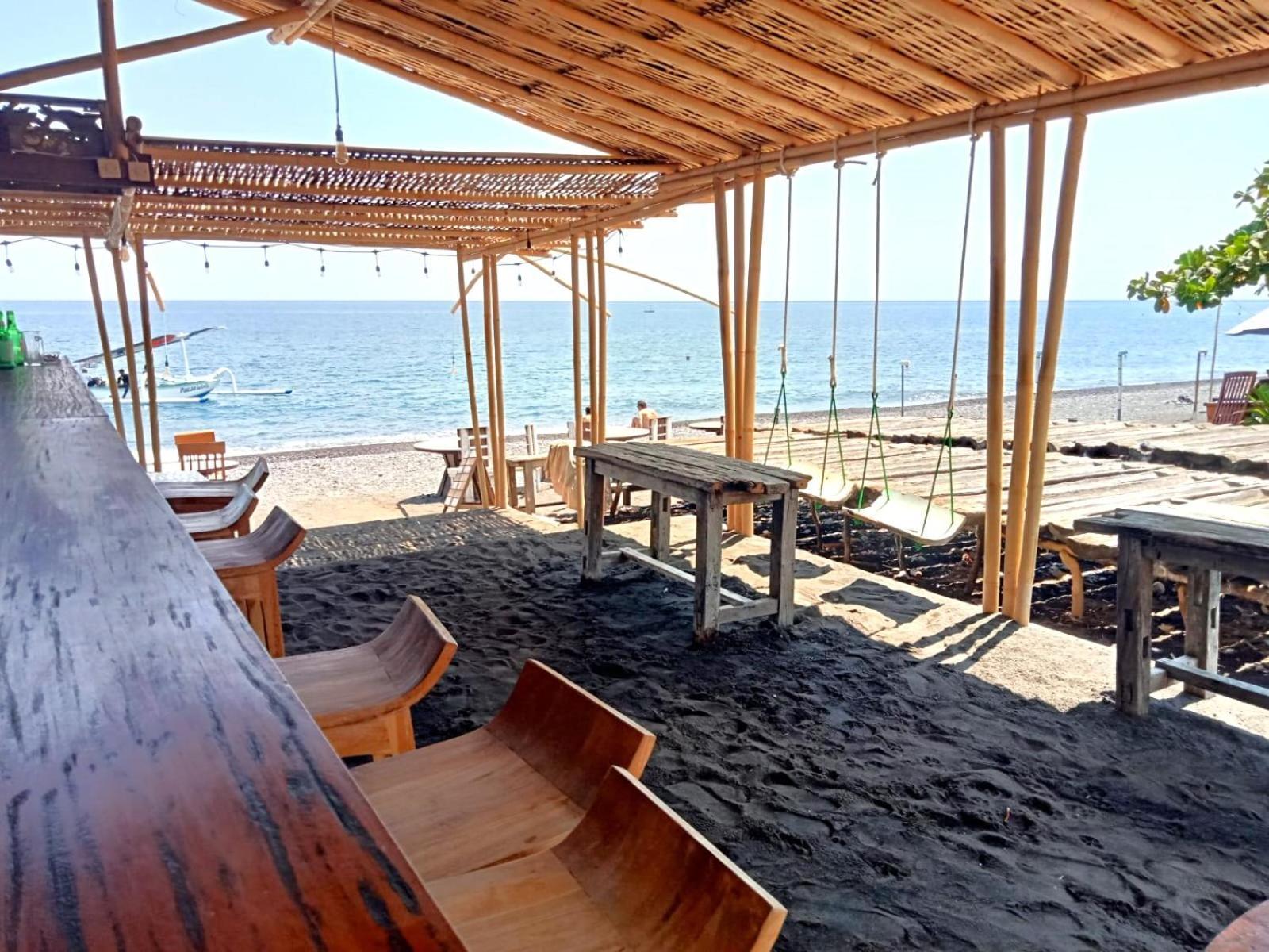 Classic Beach Villas Amed Exteriér fotografie