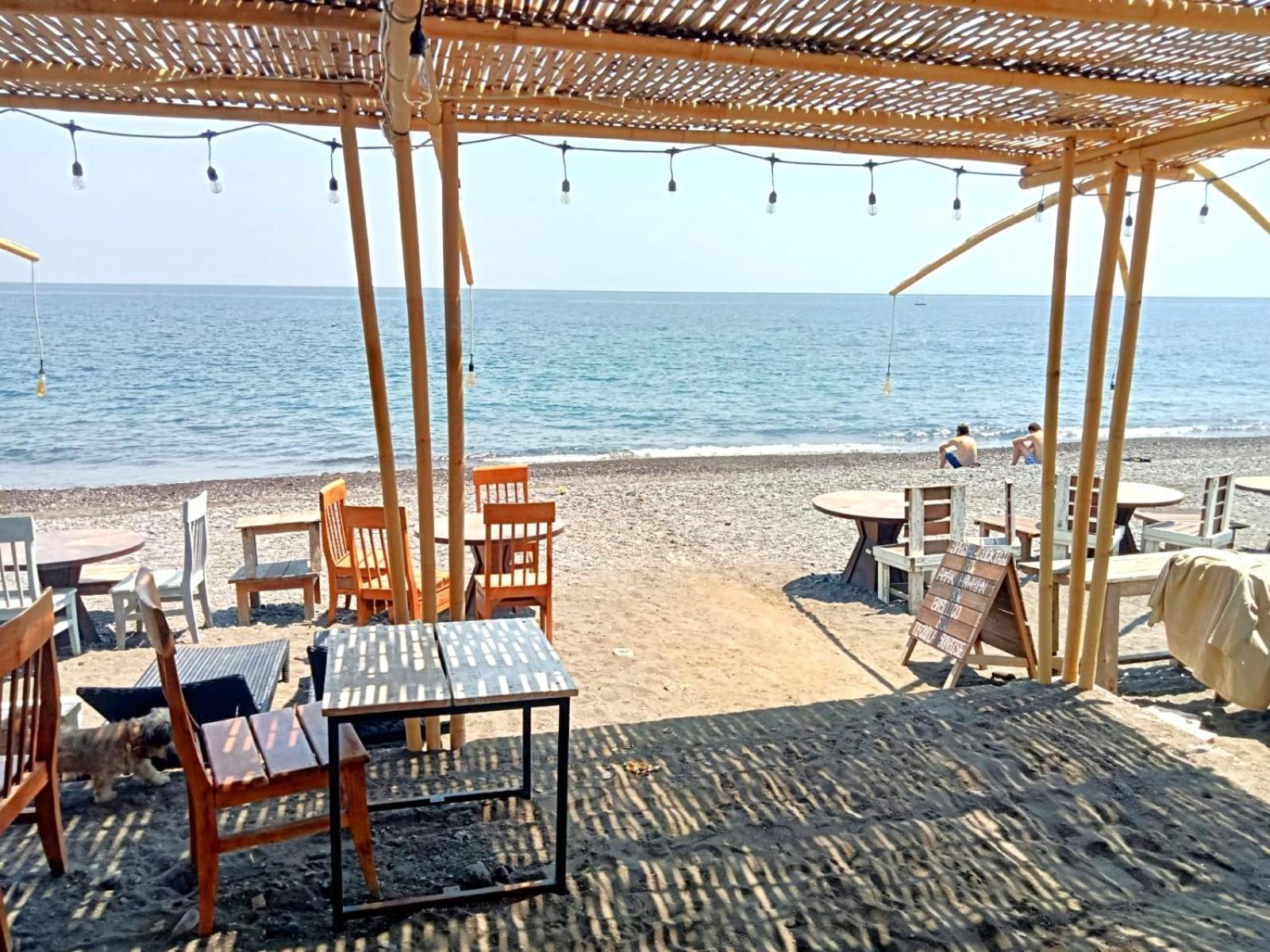 Classic Beach Villas Amed Exteriér fotografie