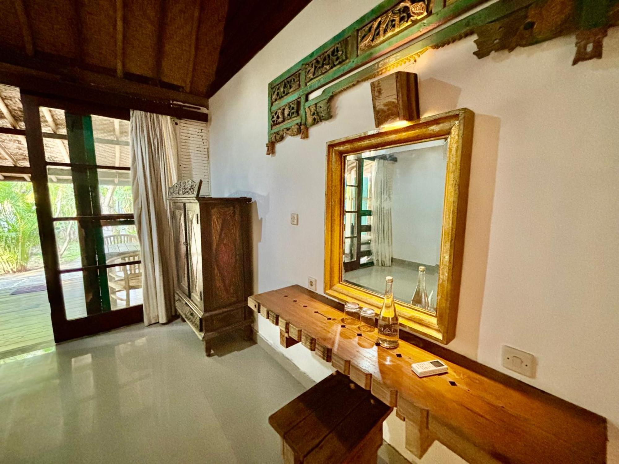 Classic Beach Villas Amed Pokoj fotografie