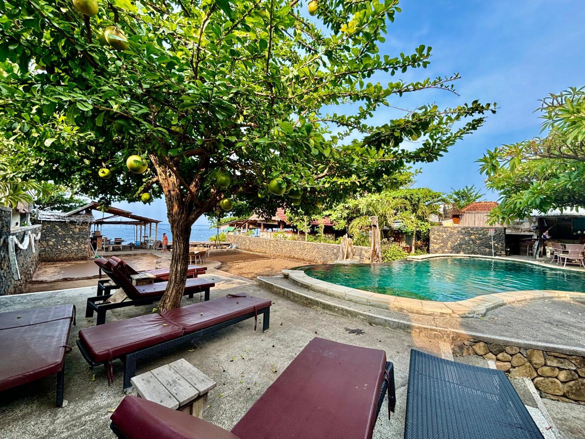 Classic Beach Villas Amed Exteriér fotografie
