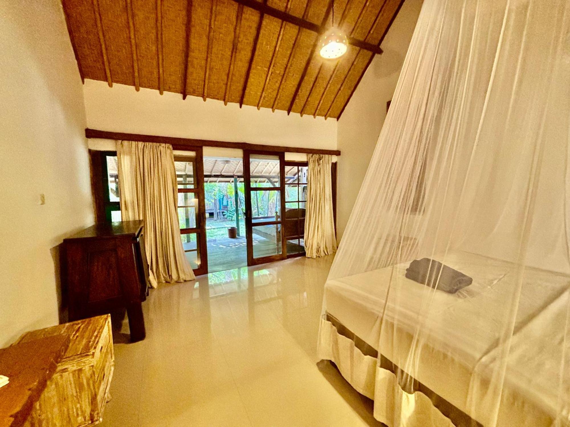 Classic Beach Villas Amed Pokoj fotografie