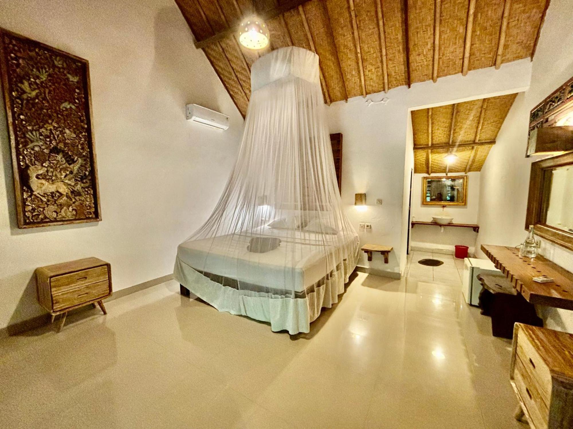 Classic Beach Villas Amed Pokoj fotografie