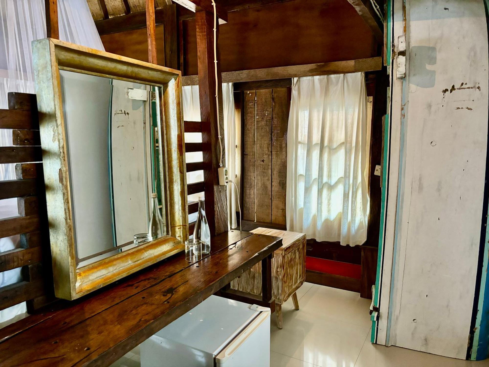 Classic Beach Villas Amed Pokoj fotografie