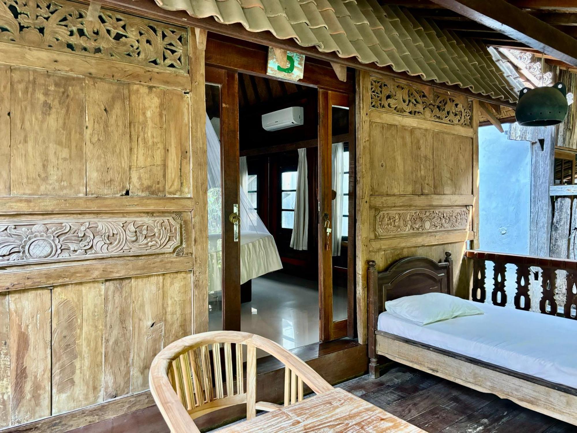 Classic Beach Villas Amed Pokoj fotografie
