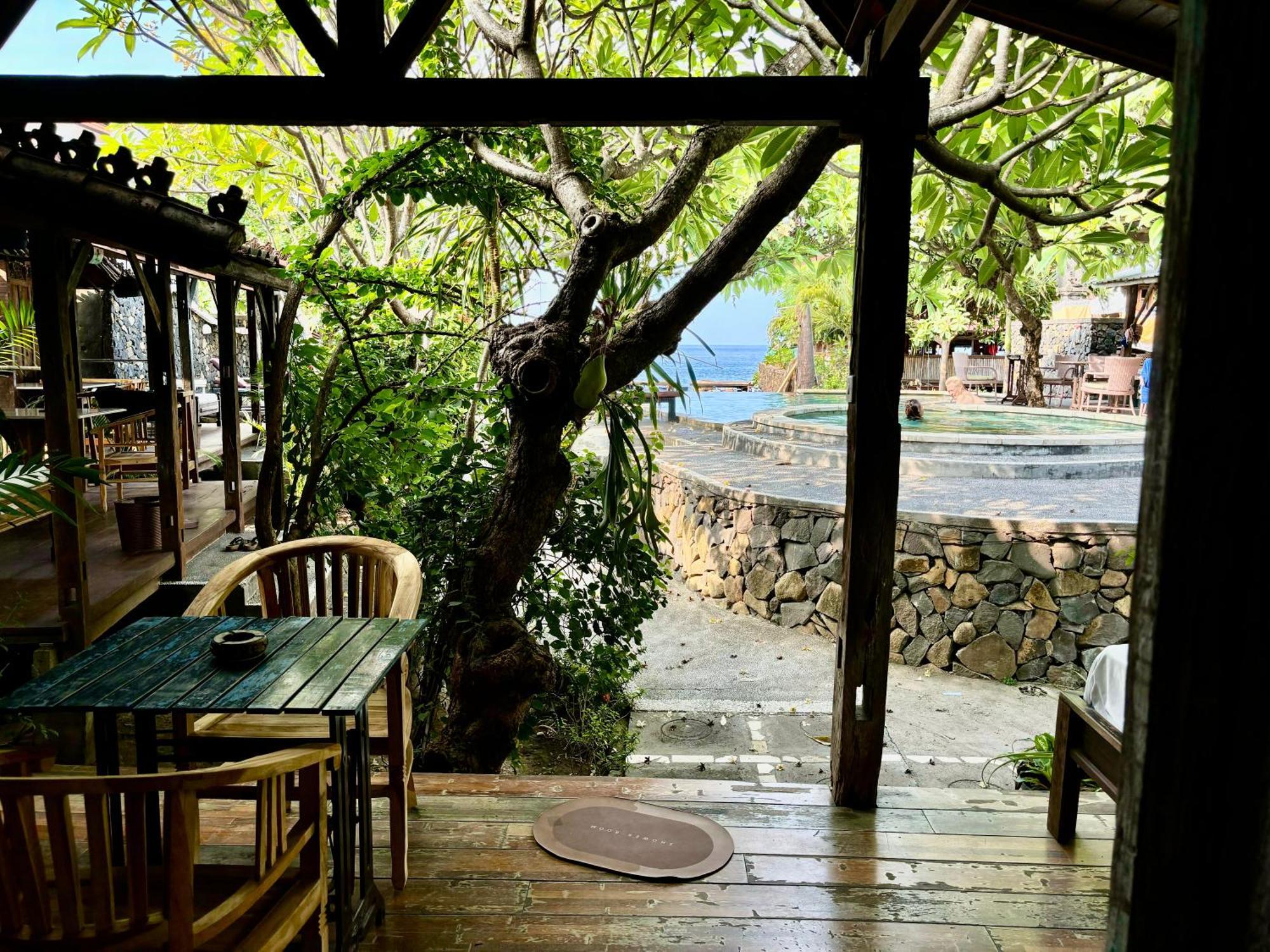 Classic Beach Villas Amed Pokoj fotografie