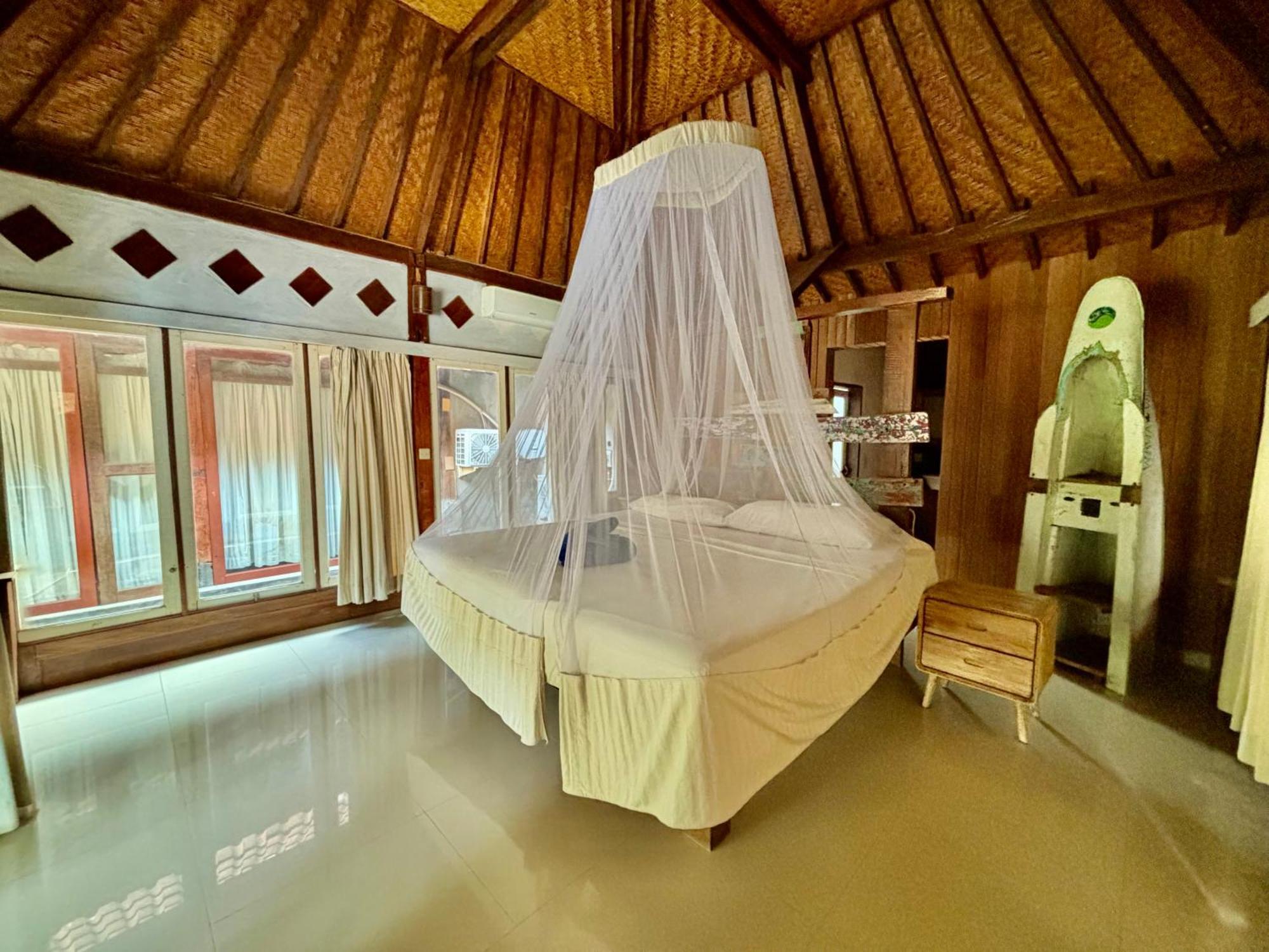 Classic Beach Villas Amed Pokoj fotografie